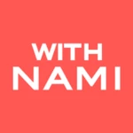 Logo of WITHNAMI android Application 